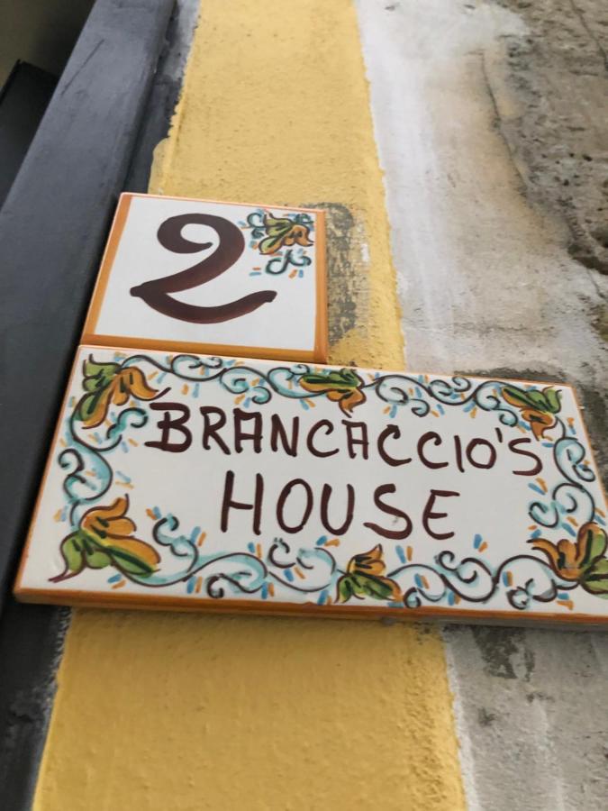 Hotel Brancaccio’s House Nápoles Exterior foto